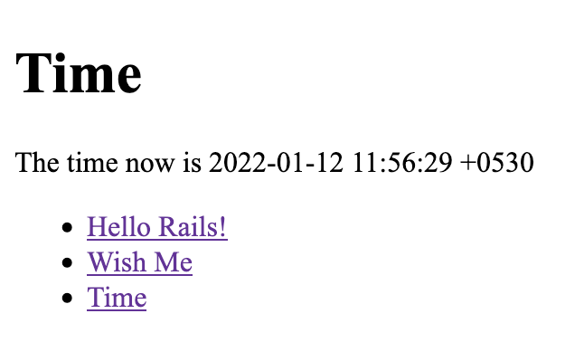 hello rails 85d00