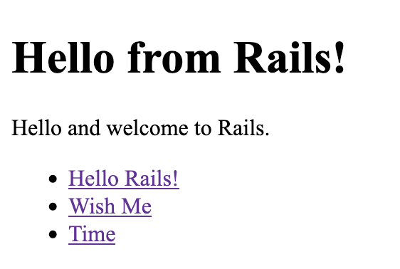 hello rails f8031